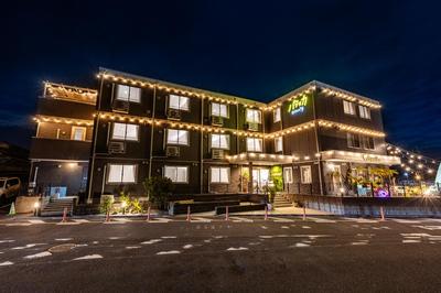 パプリカホテルです