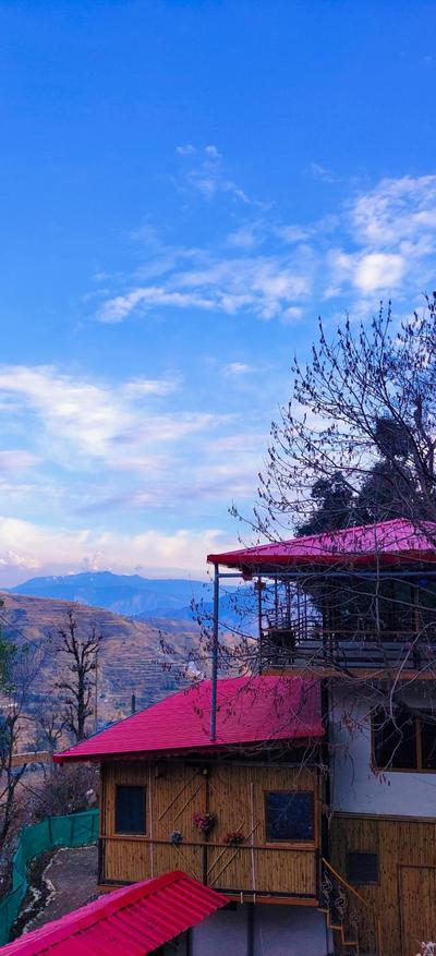 hotel chakrata green and camping
