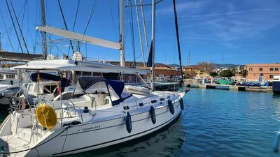 Velero Beneteau Cyclades 43.4