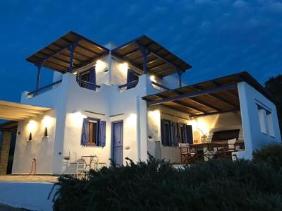 Beach Lodge Paros @ Kite Beach