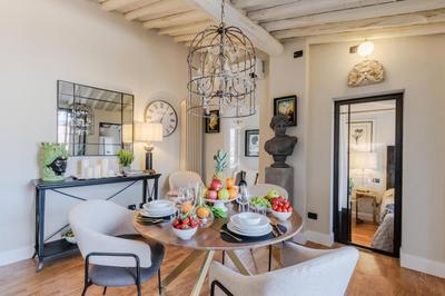"OHNÌ Penthouse" con grande terrazza e vista sulla città