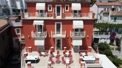 Hotel Villa Sirena Numana