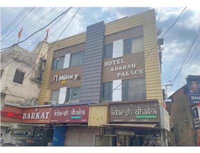 Hotel Adarsh Palace,Saharanpur