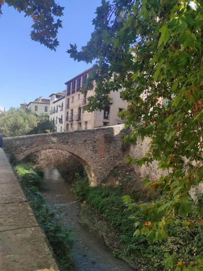 Apartamento en Granada centro