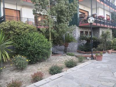 La casa in giardino