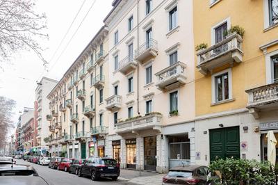 PREMUDA20 Milan elegant apartment by Hospity