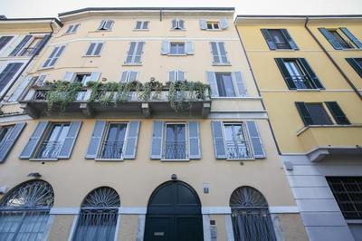 HACCA Collection - Open space in Porta Ticinese