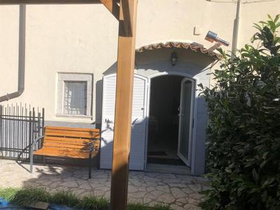 Il nido vicino Castel di Sangro ed Alfedena