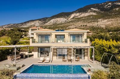 My Villa Kefalonia Lourdas Beach