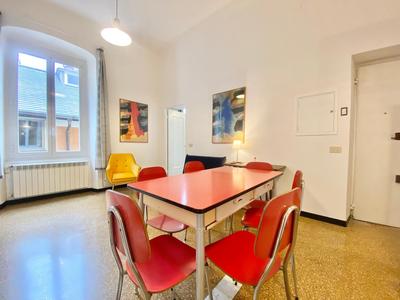 CasaViva - Cozy Nest in Genova's Old Town