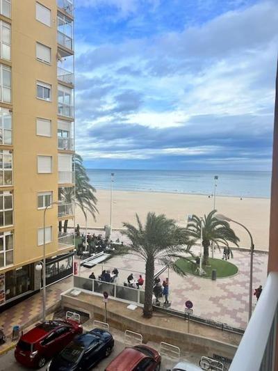 ACOGEDOR PISO EN CULLERA JUNTO AL MAR