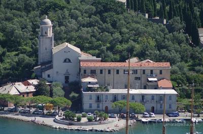 Una finestra sul Golfo di Le Grazie