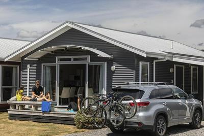 Rocky Mountain Chalets Ohakune