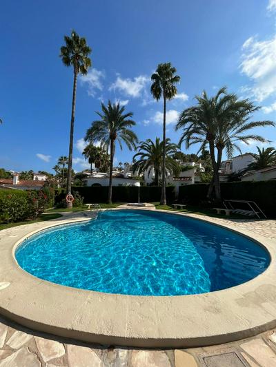 Bungalow en Denia