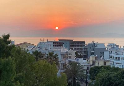 Panoramic view - Penthouse