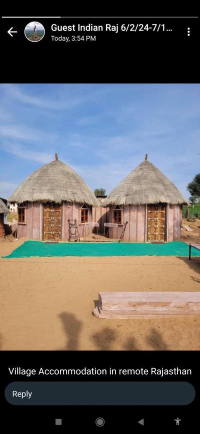 Osian Dhana Ram Ki Dhani HomeStay in Osian