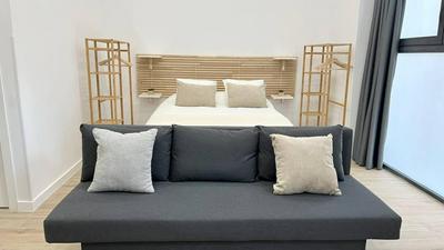 Loft cerca de playa y Ciudad de Artes y Ciencias