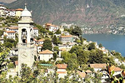Terrace Lake View Moltrasio