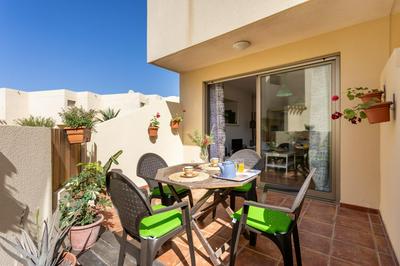 Villa aloe La Tejita