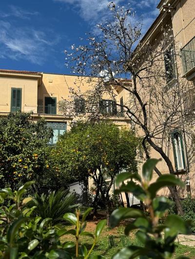 MATTEOTTI Living and Garden