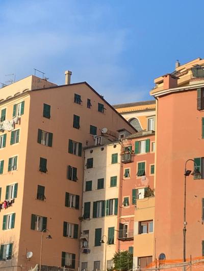 La soffitta sul porto