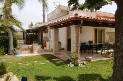 Villino Sikelos Casuzze