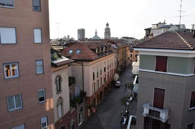 One Flat/studio,Busto Arsizio[Center,with terrace]