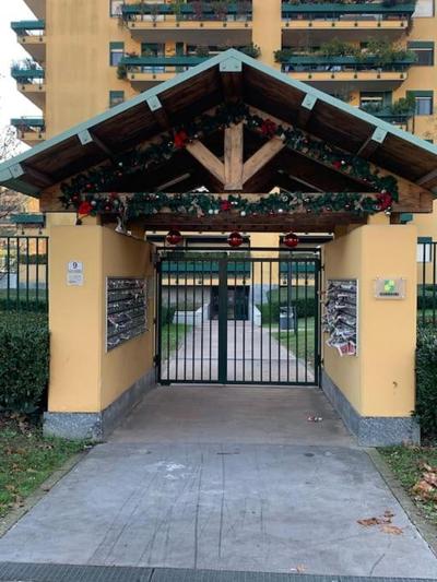 Apartment+garage near Novegro Exhibition/Linate
