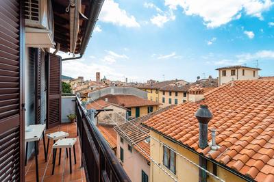 “Sui tetti di Pietra” Appartamento Centro Storico