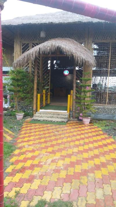 Camellia bagh resort. Under Pabhojan tea Tourism
