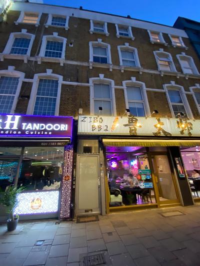 Cosy Private Rooms in Euston Square, Central London