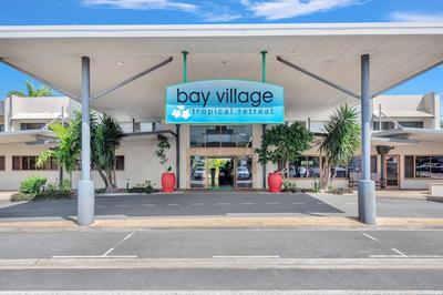 Bay Village Tropical Retreat