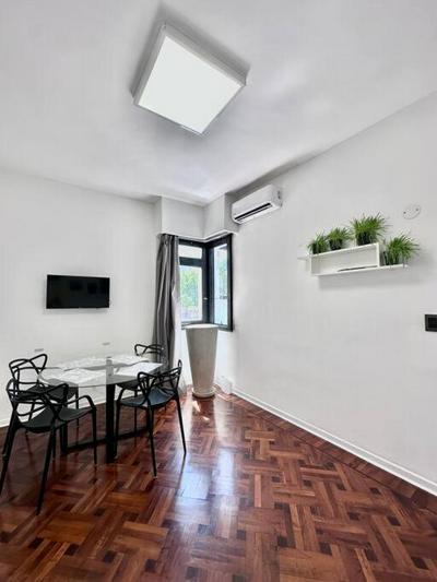 Departamento con vista al Abasto