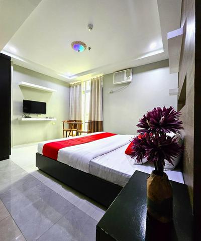 The JRJF Hotel near Tagum Terminal