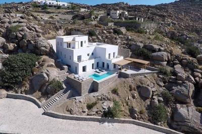 Villa Mirage - Super Paradise beach