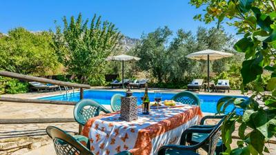 Villa Cereza Antequera - La Higuera by Ruralidays