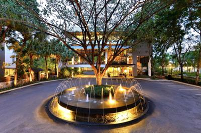 The Park Nine Hotel Srinakarin