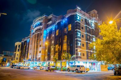 Merkure Jeddah Al Hamraa Hotel