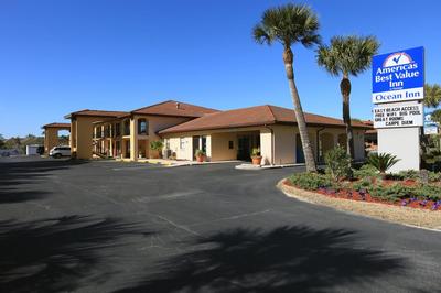 Americas Best Value Inn Ocean Inn, Foto 2