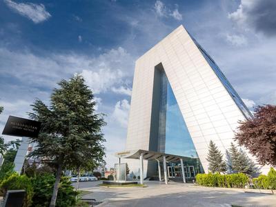 Metropolitan Hotels Ankara - Image 27