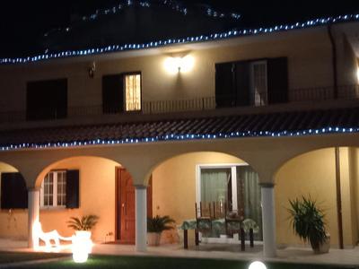 Villa Il Matto con spa idromassaggio e sauna