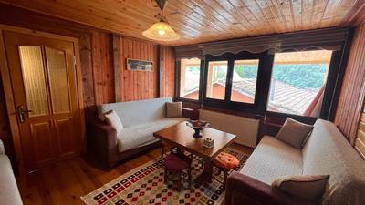 WOODEN OCHENA in UZUNGÖL