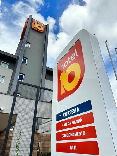 Hotel 10 Sorriso