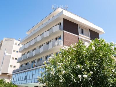 Hotel King - Azzurro Club
