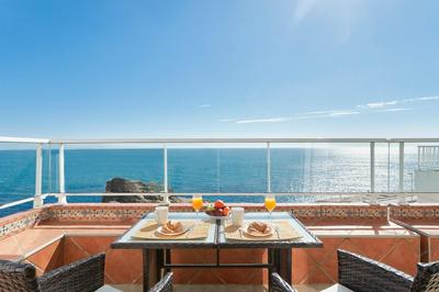 Sunrise & Sunset Unique Experience Sea Views Parking Pool Mijas Costa & Fuengirola