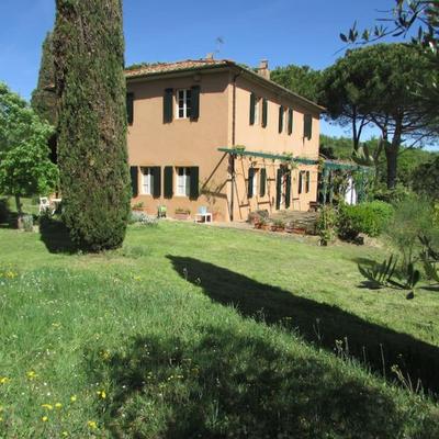 Villa I Sodoni