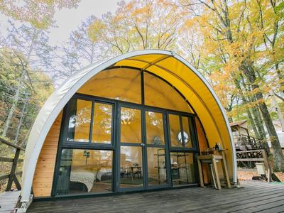 Nagano GLAMPINGBASE enCamp