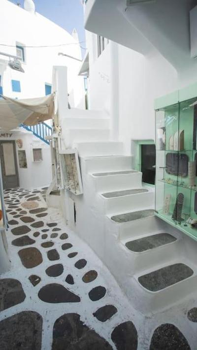 Oculus Mykonos Suite I