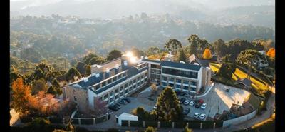 Apartamento em Campos do Jordão