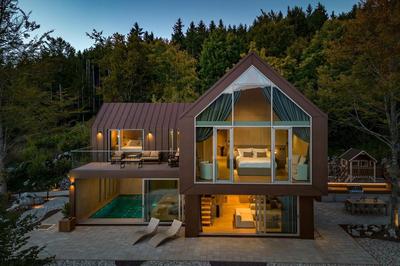 Villa Luiv Chalet